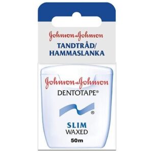 Johnson & Johnson Dentotape (slim)