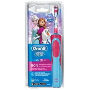 Oral B Stages Power Kids pige