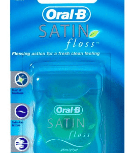 Oral-B Satin floss