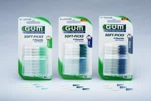 Gum soft-picks Original