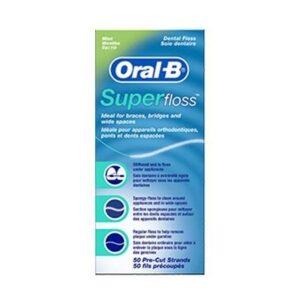 Super Floss tandtråd